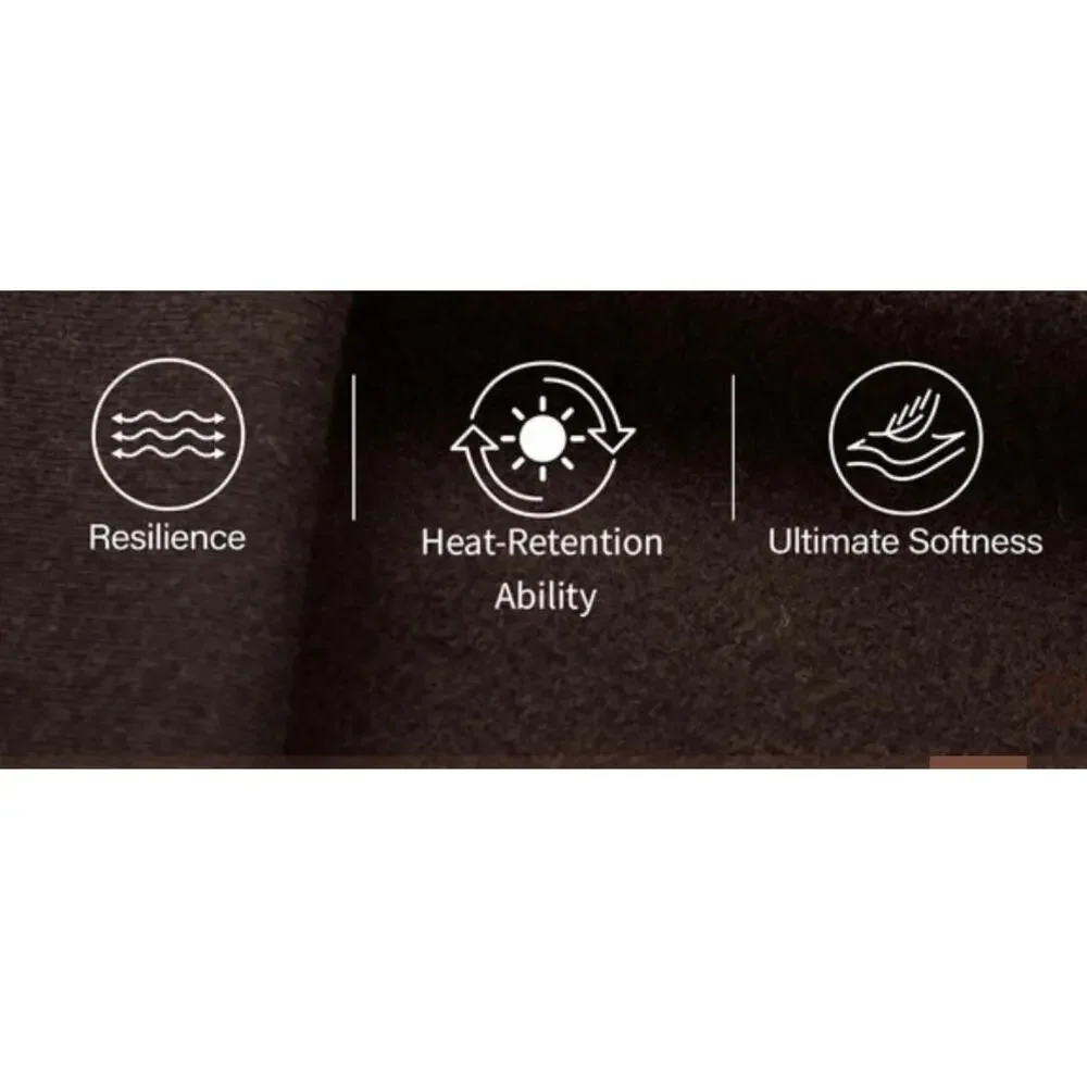 Brand New OGL Women's Size Small Black Max Warm Ruched Side Pencil Maxi Skirt - Picture 4 of 9